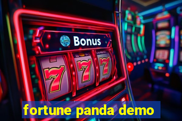 fortune panda demo